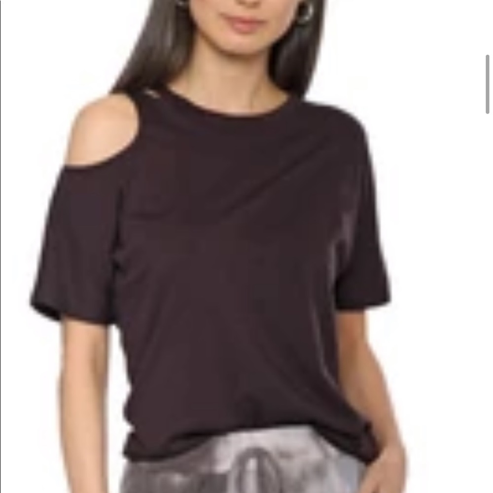 Jac Parker from mixology tee